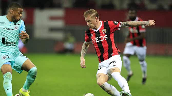 Preview image for OGC Nice’s Melvin Bard a target for Manchester United
