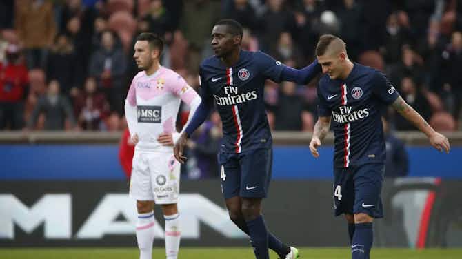 Preview image for Blaise Matuidi reflects on Marco Verratti’s PSG career: “We felt he could have done more.”