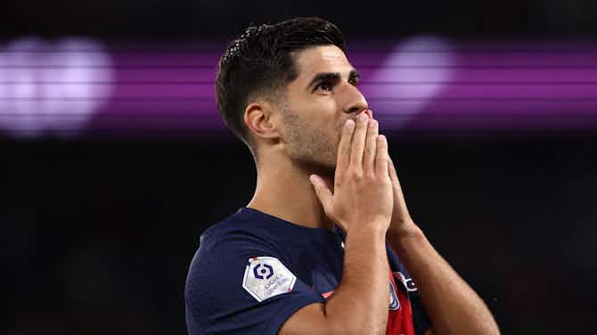 Preview image for PSG predicted XI Le Havre: Marco Asensio to make first start since September