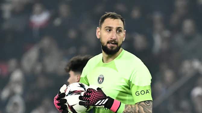 Preview image for Gianluigi Donnarumma and his girlfriend assaulted and tied in home robbery