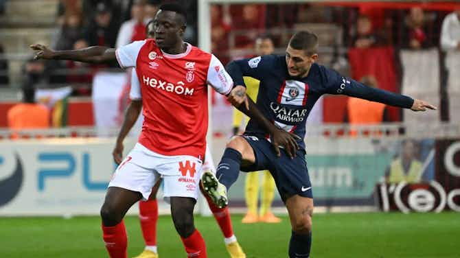 Preview image for Rennes interested in Reims midfielder Dion Lopy