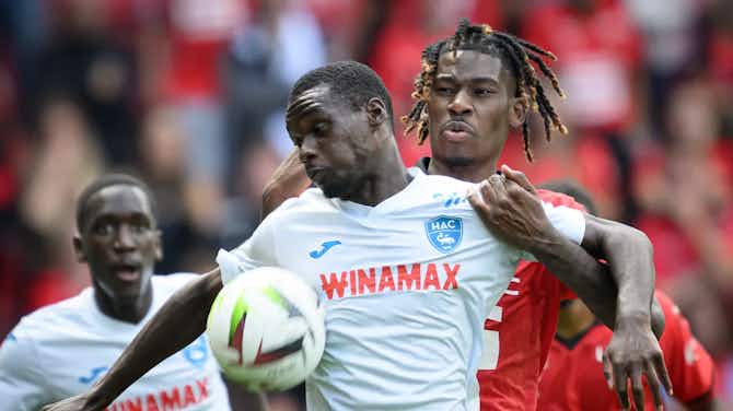 Preview image for PLAYER RATINGS | Rennes 2 – 2 Le Havre: Bretons let two-goal lead slip