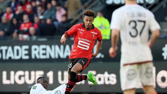 Preview image for Rennes predicted XI v Lille: Désiré Doué suspended, Amine Gouiri and Azor Matusiwa start