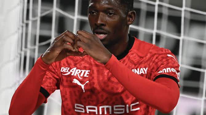 Preview image for PROFILE | Hamari Traoré: Linked with Barcelona, Rennes’ right-back shows no signs of slowing down