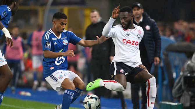 Preview image for Official | PSG’s Colin Dagba joins Auxerre on loan