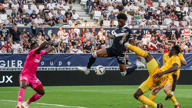 Preview image for Official | Josh Maja leaves Bordeaux after contract expiry