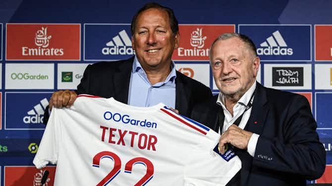 Preview image for Jean-Michel Aulas dismisses rumours of tension with John Textor as “science fiction”