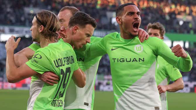 Preview image for Juventus and AC Milan interested in Wolfsburg’s Maxence Lacroix