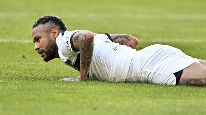 Preview image for ‘Some players couldn’t stand him anymore’: Neymar’s sad ending at PSG