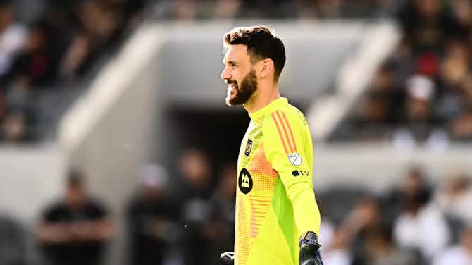 Preview image for ‘The film industry, Dr. Dre, GTA’: Hugo Lloris on his time at LAFC so far