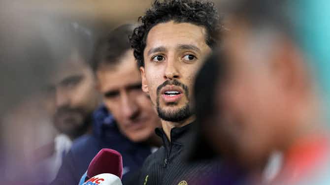 Preview image for PSG could allow captain Marquinhos to leave