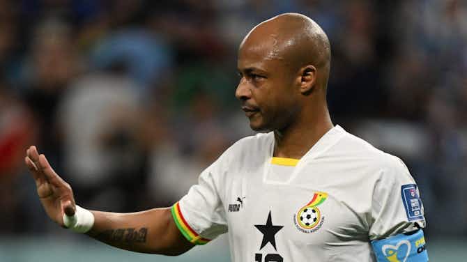 Preview image for Official | André Ayew signs with Nottingham Forest