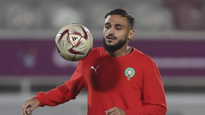 Preview image for Official | Sofiane Boufal leaves Angers for Al-Rayyan in Qatar