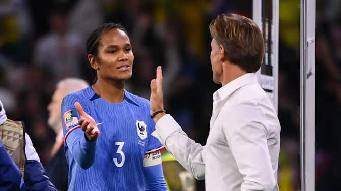 Preview image for Wendie Renard returns to France squad, Thiniba Samoura retains her place