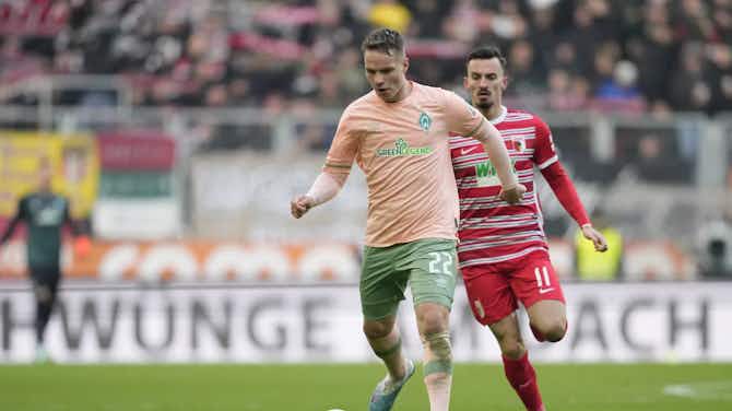 Preview image for Toulouse submit bid for Werder Bremen midfielder Niklas Schmidt