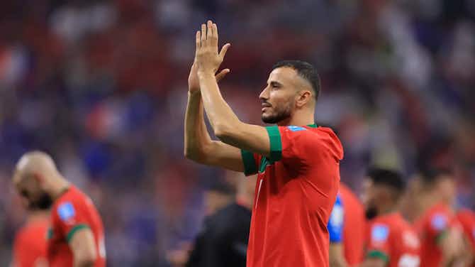 Preview image for Lens leading race to sign Morocco defender Romain Saïss