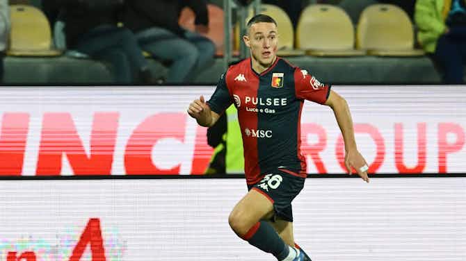 Preview image for Montpellier set to complete signing of Genoa’s Silvan Hefti