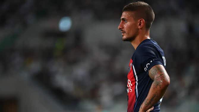 Preview image for Marco Verratti turned up overweight for PSG’s pre-season