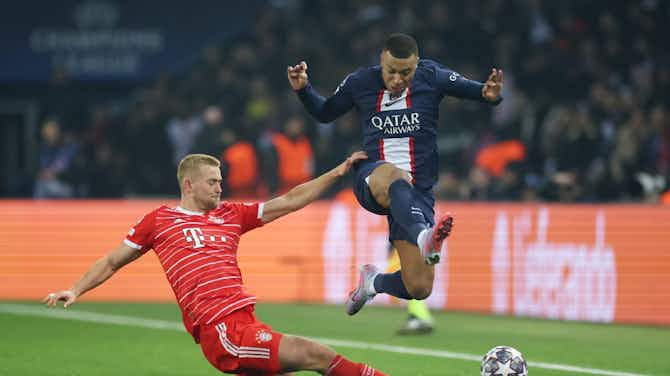 Preview image for Franck Ribéry: “It would have been good to see Kylian Mbappé at Bayern Munich.”