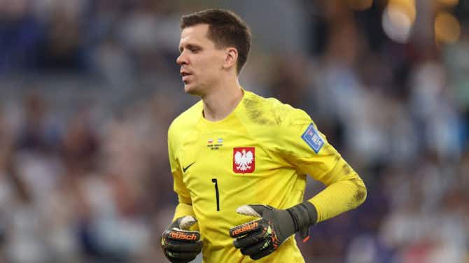 Preview image for Poland goalkeeper Wojciech Szczesny says he is “the key” to stopping France’s Kylian Mbappé