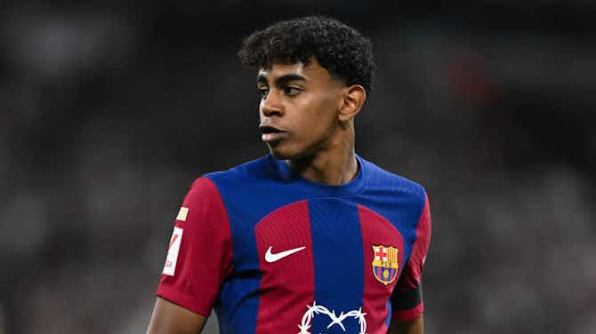 Preview image for PSG hope secret weapon will convince Lamine Yamal to leave Barcelona