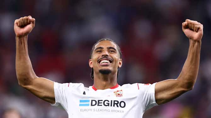 Preview image for Monaco target Sevilla’s Loïc Badé as potential Guillermo Maripán replacement
