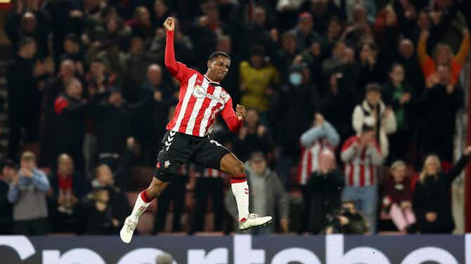 Preview image for Valencia in negotiations with Southampton for Ibrahima Diallo