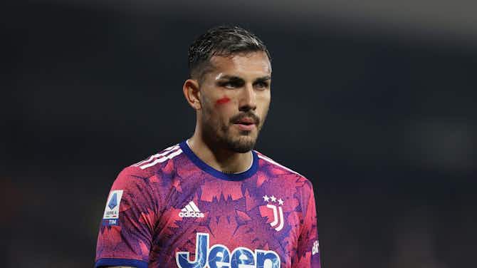 Preview image for PSG’s Leandro Paredes unlikely to remain at Juventus beyond the end of the season