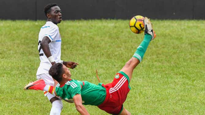 Preview image for Official | Brest sign Moroccan defender Achraf Dari