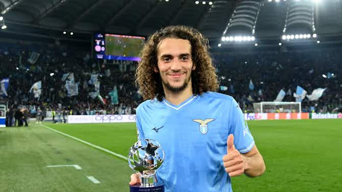 Preview image for ‘He’s a winner. He has an extraordinary mentality’ – Igor Tudor excited to be reunited with Mattéo Guendouzi at Lazio