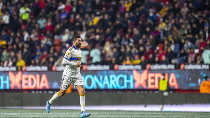 Preview image for André-Pierre Gignac signs extends contract with Tigres UANL until 2025