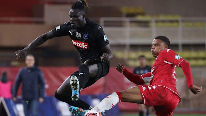 Preview image for Bordeaux set to sign Aliou Badji
