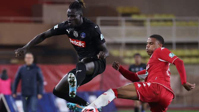 Preview image for Auxerre offered €5m for Amiens striker Aliou Badji