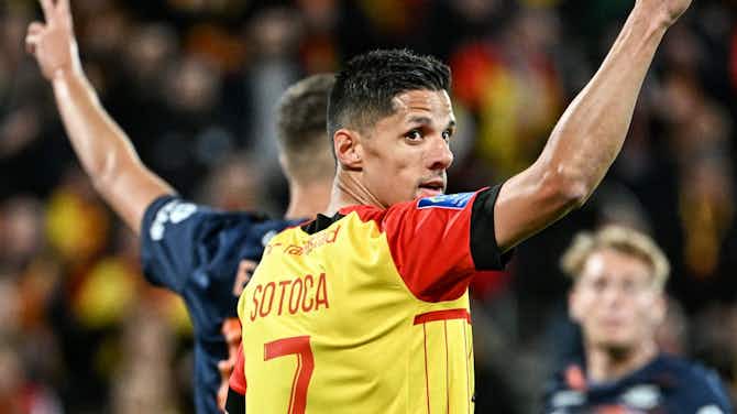 Preview image for Official | Florian Sotoca signs Lens contract extension