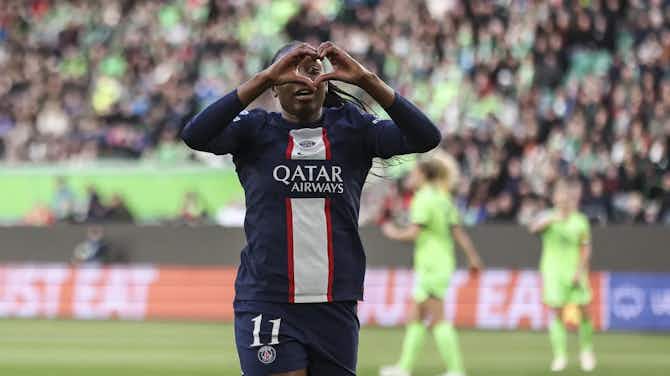 Preview image for Kadidiatou Diani to leave PSG for Lyon