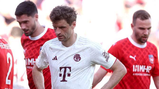 Preview image for “We still have the Champions League.” – Thomas Müller