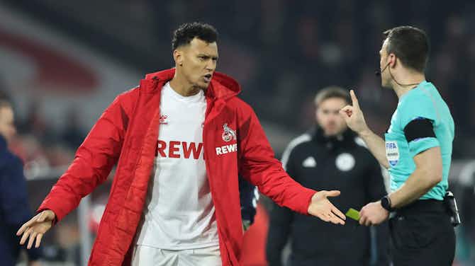 Preview image for Davie Selke can leave 1.FC Köln on a free in the summer if the club is relegated