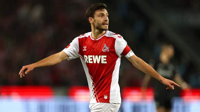 Preview image for Jonas Hector undecided about his future at FC Köln