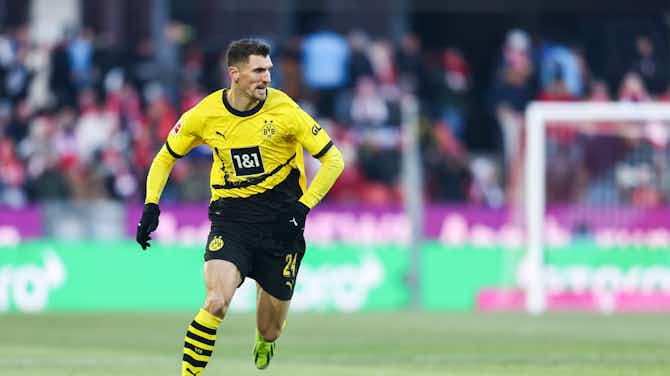 Preview image for Thomas Meunier discusses Borussia Dortmund exit