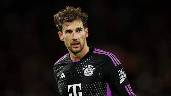 Preview image for Is Bayern Munich’s Leon Goretzka becoming frustrated with Thomas Tuchel?