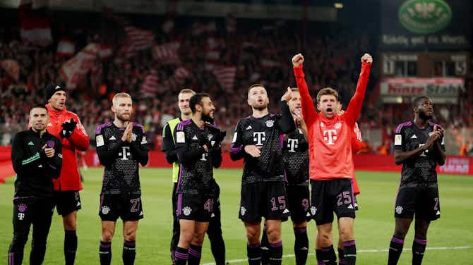Preview image for “The perfect week” for “unstoppable” Bayern Munich but Müller has work to do