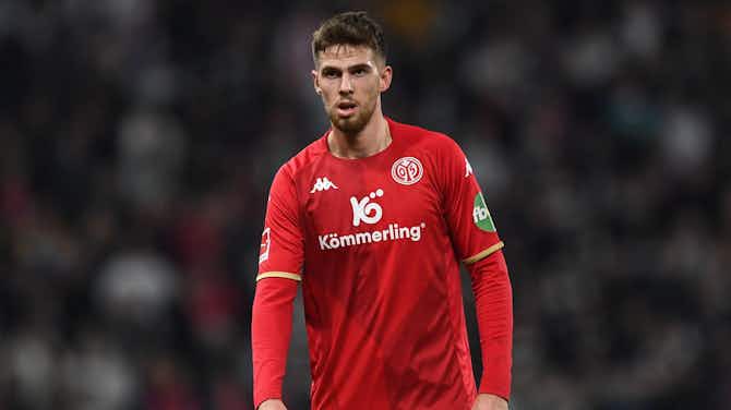 Preview image for Borussia Dortmund and Bayer Leverkusen interested in Mainz’s Anton Stach