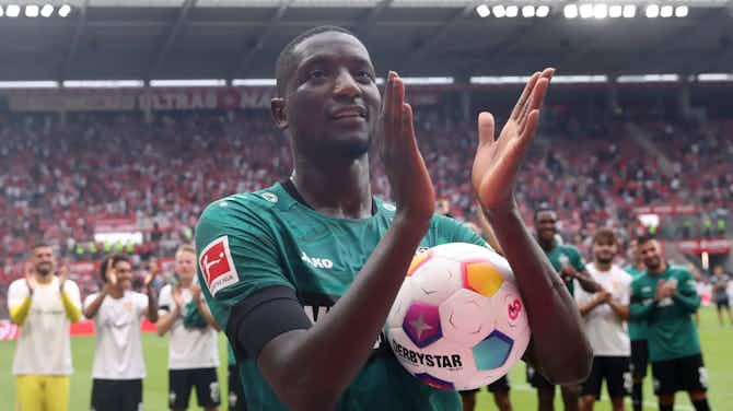 Preview image for Guirassy, Ito and Co.: Stuttgart quintet have significant exit clauses