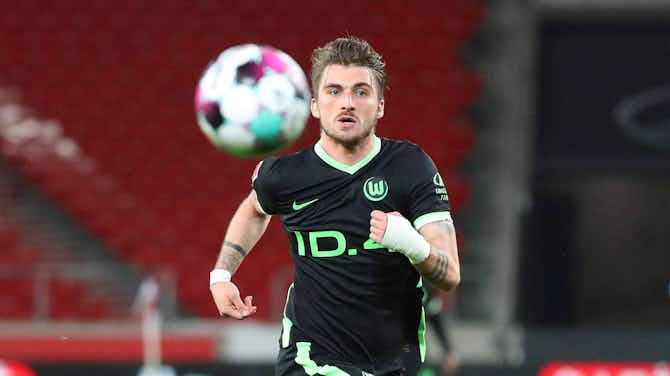 Preview image for Wolfsburg want to sign Maximilian Philipp on a permanent deal