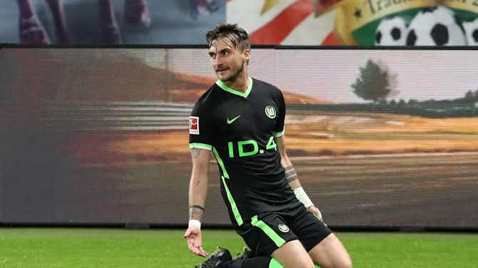 Preview image for Official | Wolfsburg sign Maximilian Philipp on a permanent deal