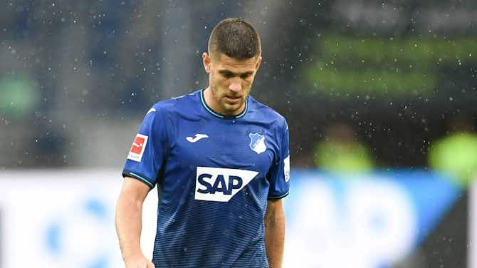 Preview image for Andrej Kramaric casts doubt over Hoffenheim future: “I can’t answer that.”