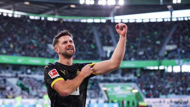 Preview image for Niclas Füllkrug is replicating the form of Erling Haaland at Borussia Dortmund