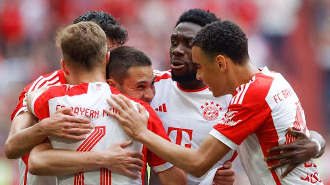 Preview image for Match Reaction | Bayern Munich are not ready for the visit of Arsenal