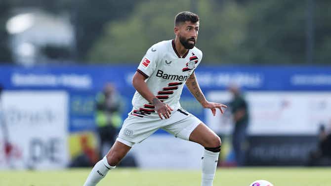 Preview image for Al-Shabab are courting Kerem Demirbay, who can leave Bayer Leverkusen