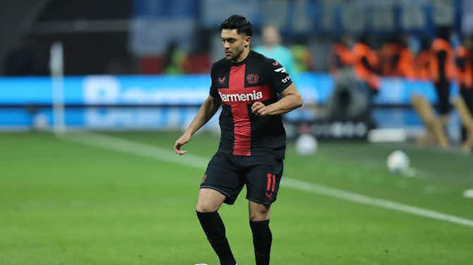 Preview image for Nadiem Amiri is on the verge of joining Mainz 05